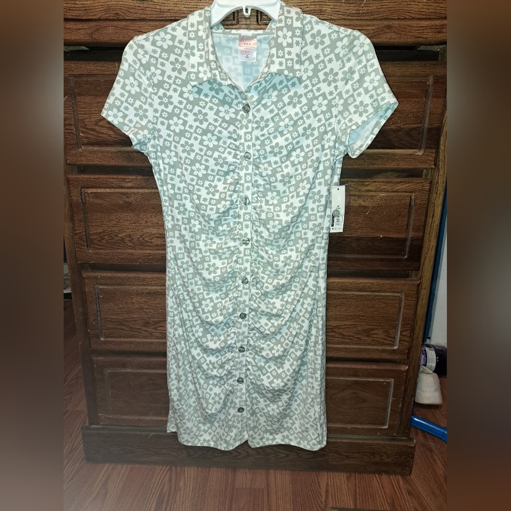 Casual Summer Dress